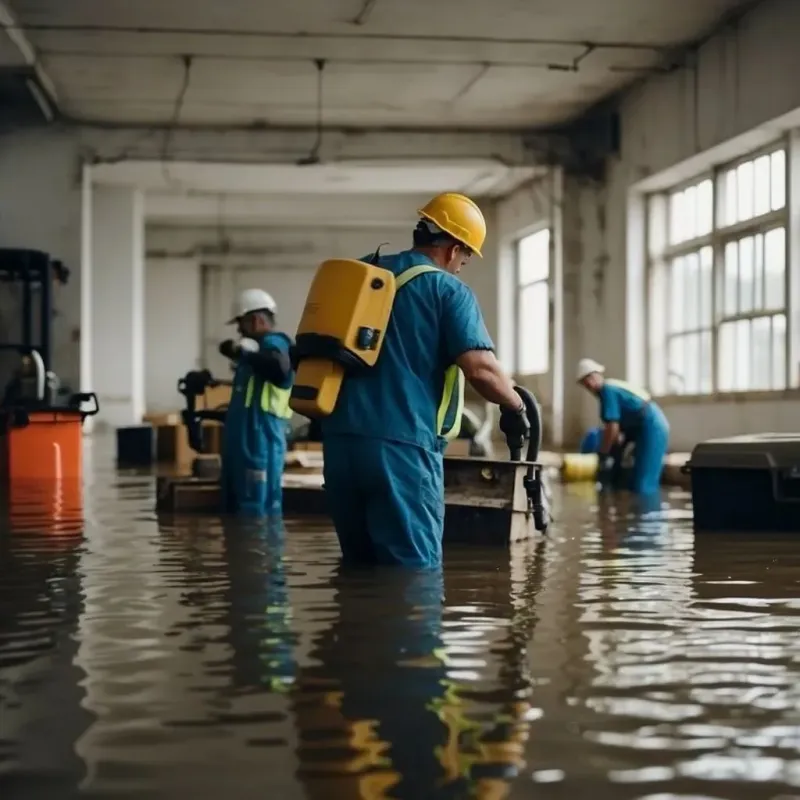 Emergency Water Extraction And Removal in Head of Westport, MA